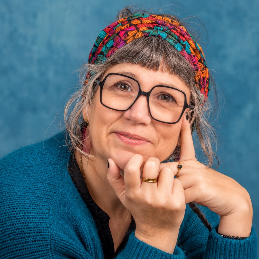 Portrait de Sonia Orriger