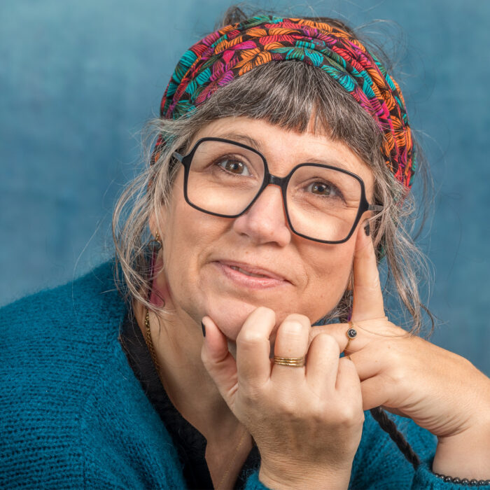 Portrait de Sonia Orriger